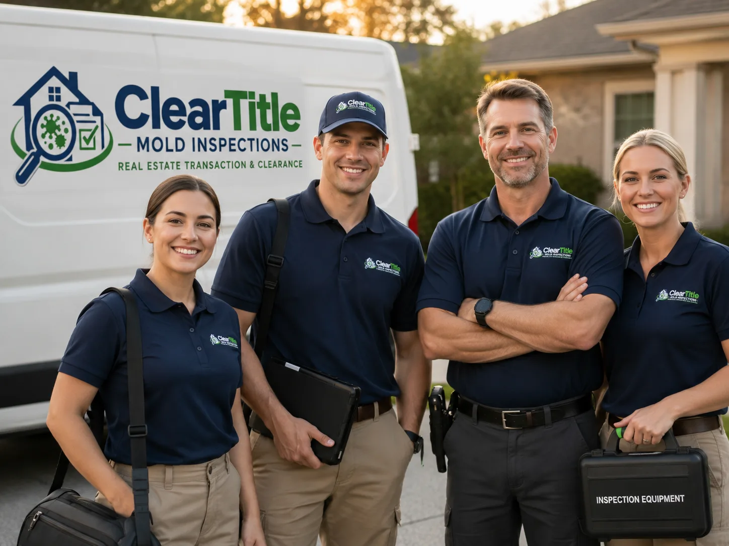 Mold Inspection For Home Sale company in Exeter, RI