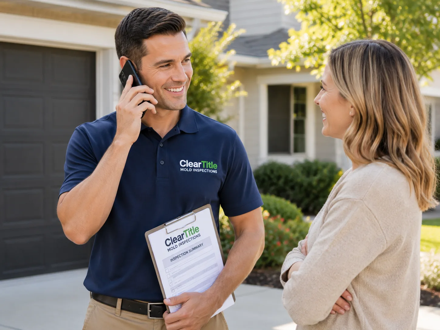 Mold Inspection For Home Sale Exeter, RI FAQs